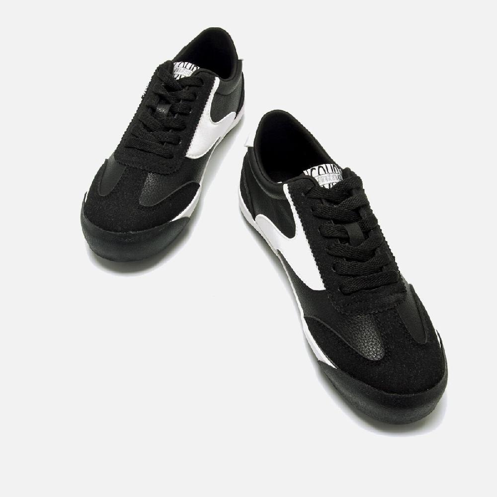 ﻿mtng Compra COURT negro 59733 Mujer Calzado Zapatillas Grandes ahorros