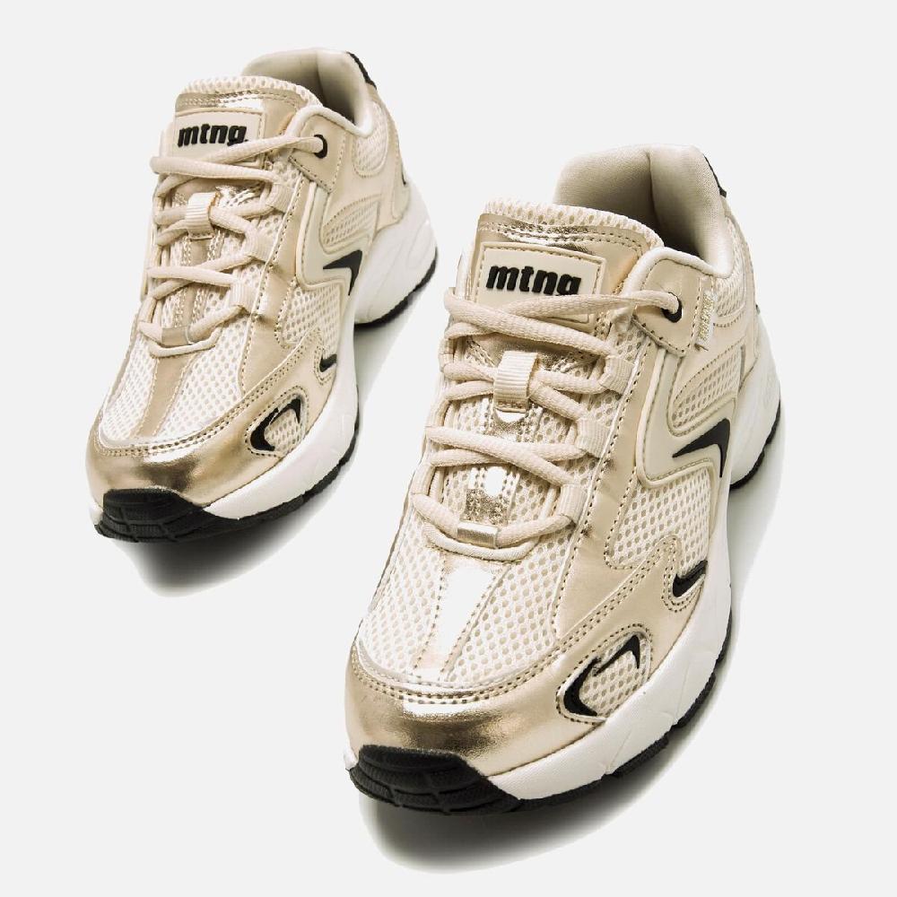 ﻿mtng Compra ELECTRA oro 59743 Mujer Calzado Zapatillas Precio ultrabajo
