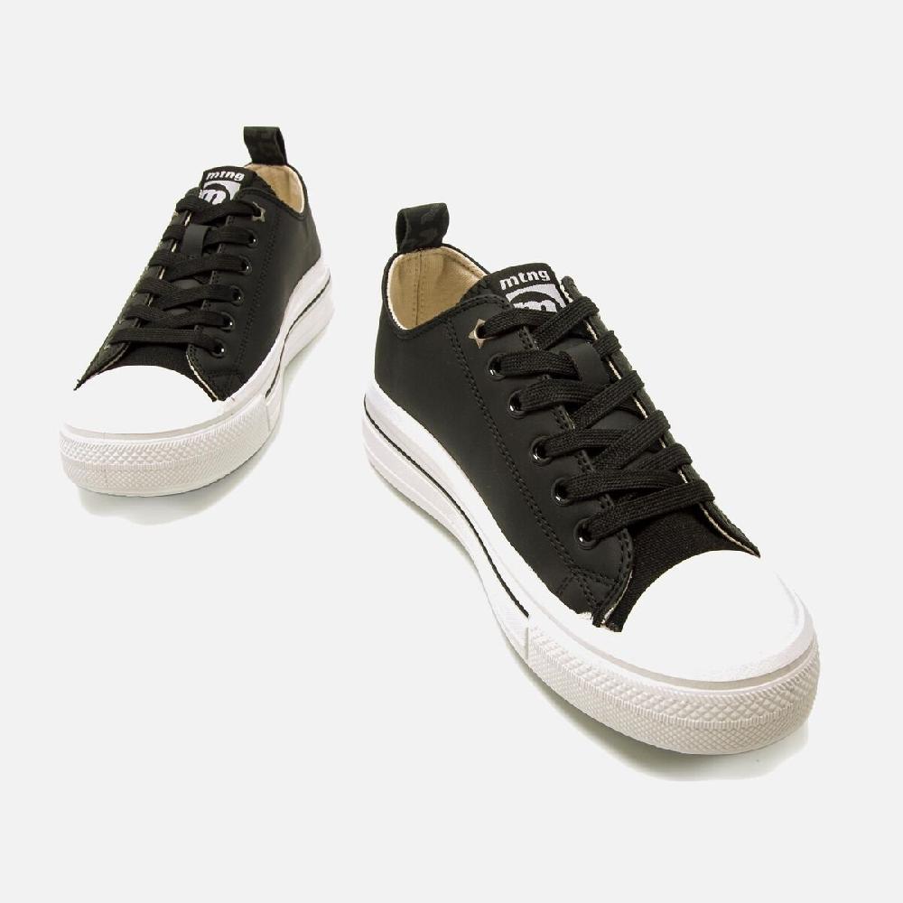 ﻿mtng Compra BIGGER negro 59723 Mujer Calzado Zapatillas Devoluciones gratuitas