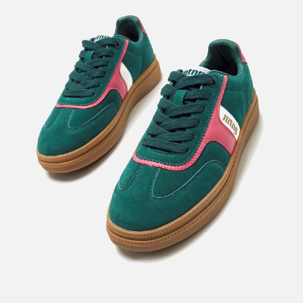 ﻿mtng Compra CUMBIA verde 59680 Mujer Calzado Zapatillas 2025