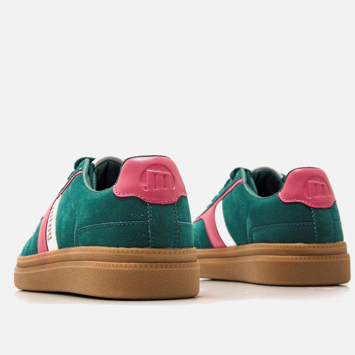 ﻿mtng Compra CUMBIA verde 59680 Mujer Calzado Zapatillas 2025