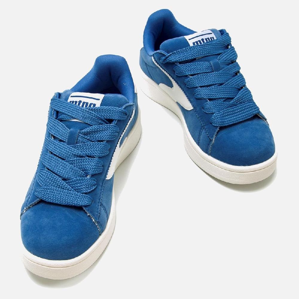 ﻿mtng Compra COLLEGE azul 59760 Mujer Calzado Zapatillas En línea