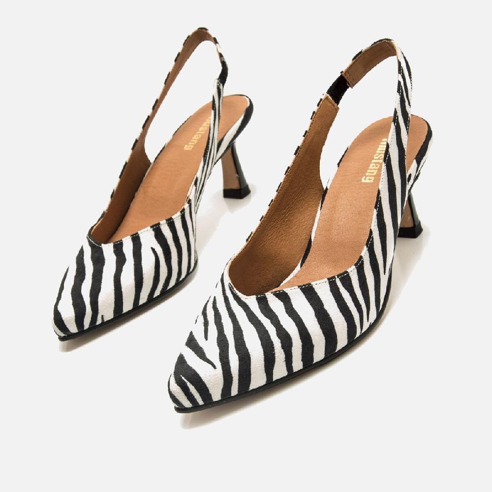 ﻿mtng Compra NINETTE negro 60675 Mujer Calzado Zapatos De TacóN Outlet online