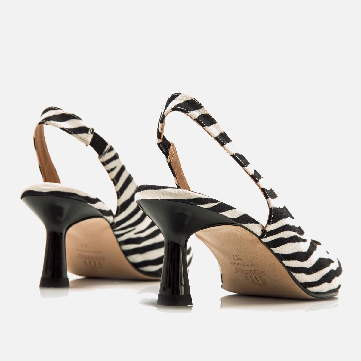 ﻿mtng Compra NINETTE negro 60675 Mujer Calzado Zapatos De TacóN Outlet online