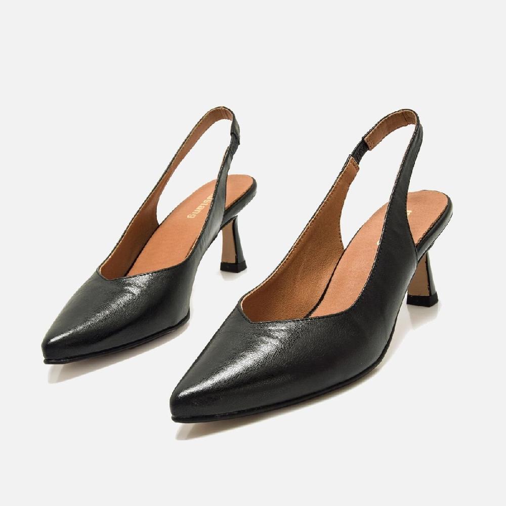 ﻿mtng Compra NINETTE negro 60596 Mujer Calzado Zapatos De TacóN Rebajas