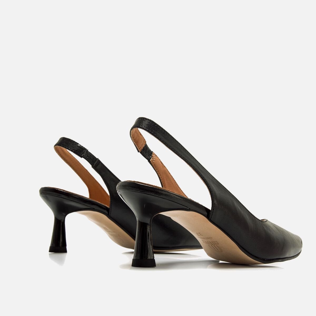 ﻿mtng Compra NINETTE negro 60596 Mujer Calzado Zapatos De TacóN Rebajas