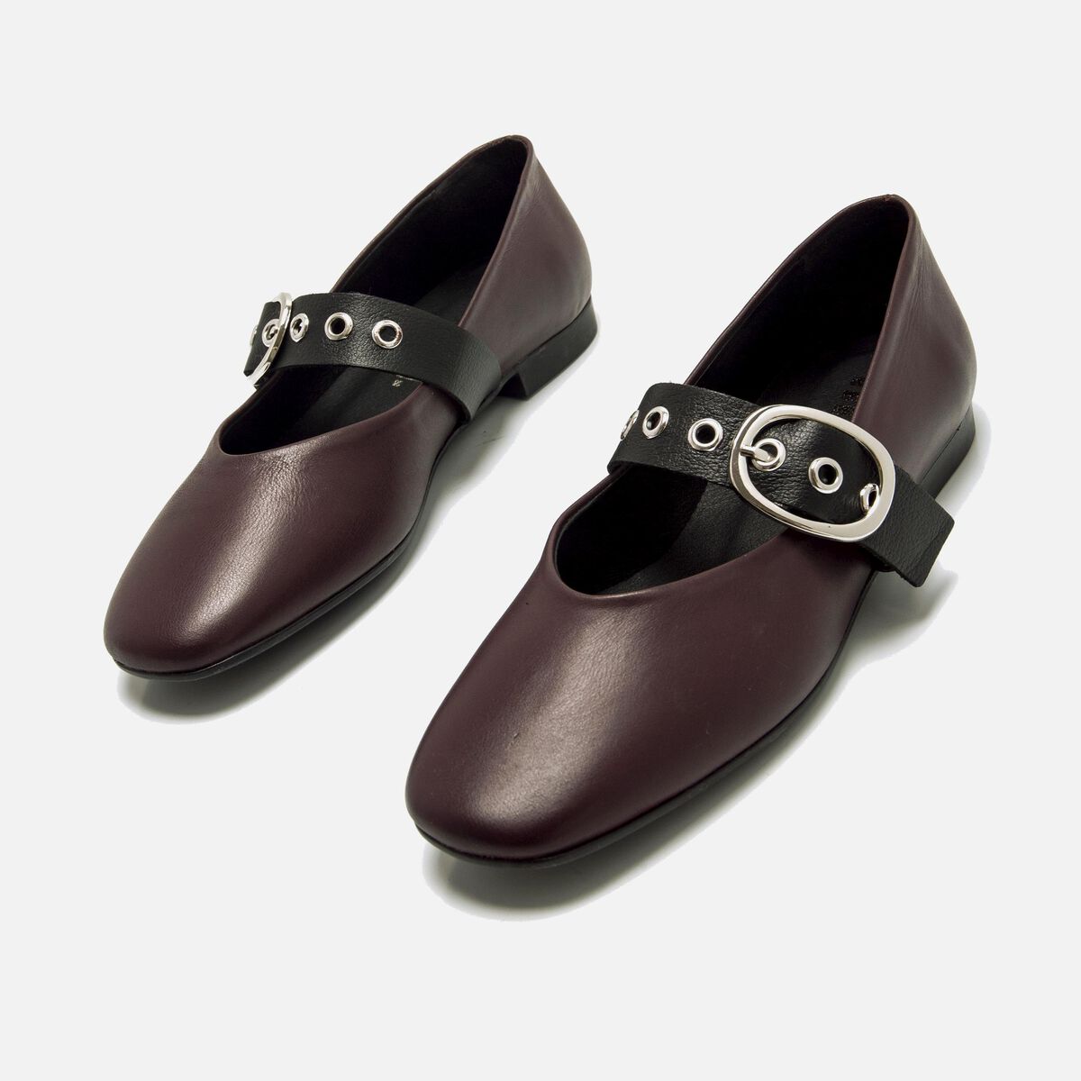 ﻿mtng Compra CAMILLE rojo 60132 Mujer Calzado Zapatos Planos Ofertas