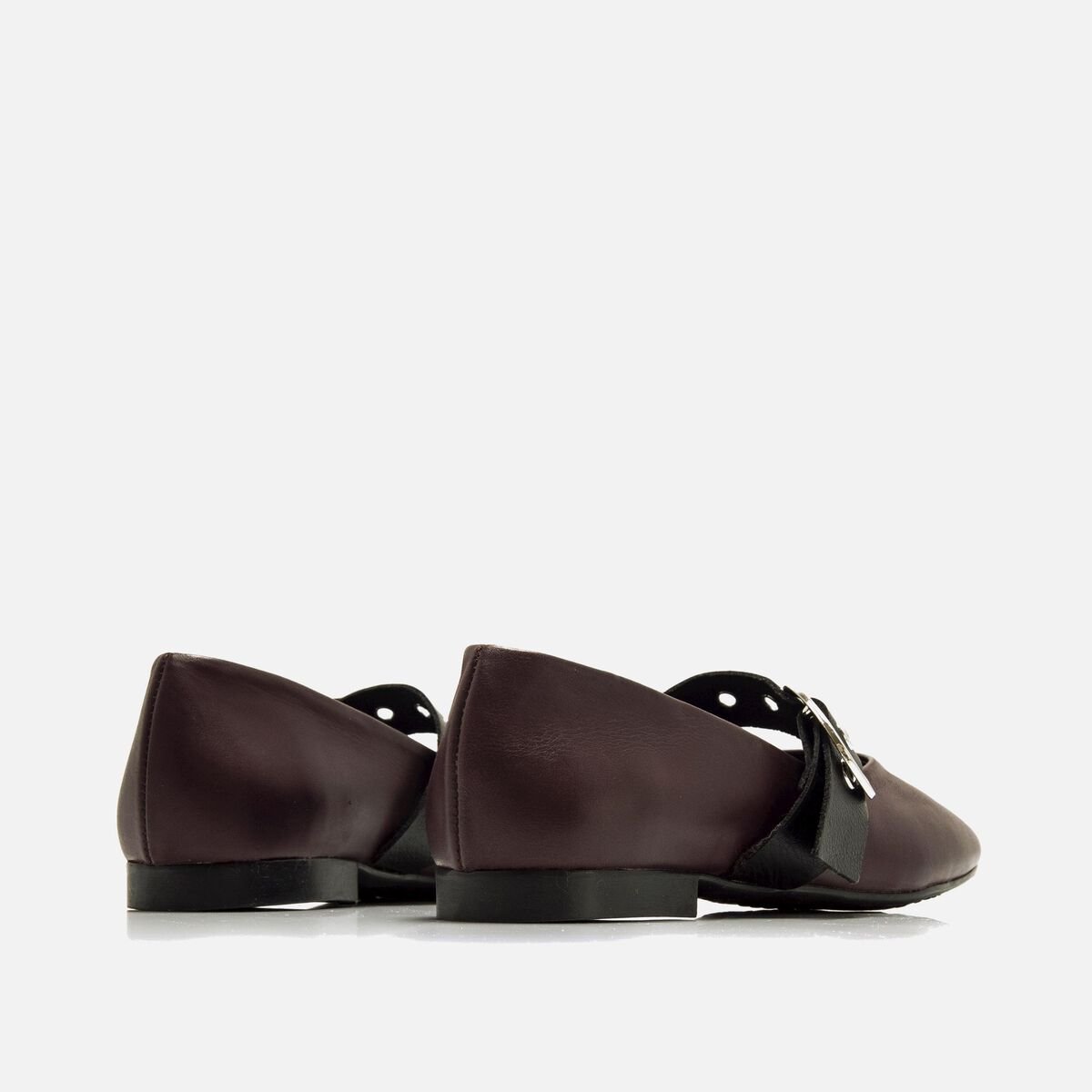 ﻿mtng Compra CAMILLE rojo 60132 Mujer Calzado Zapatos Planos Ofertas