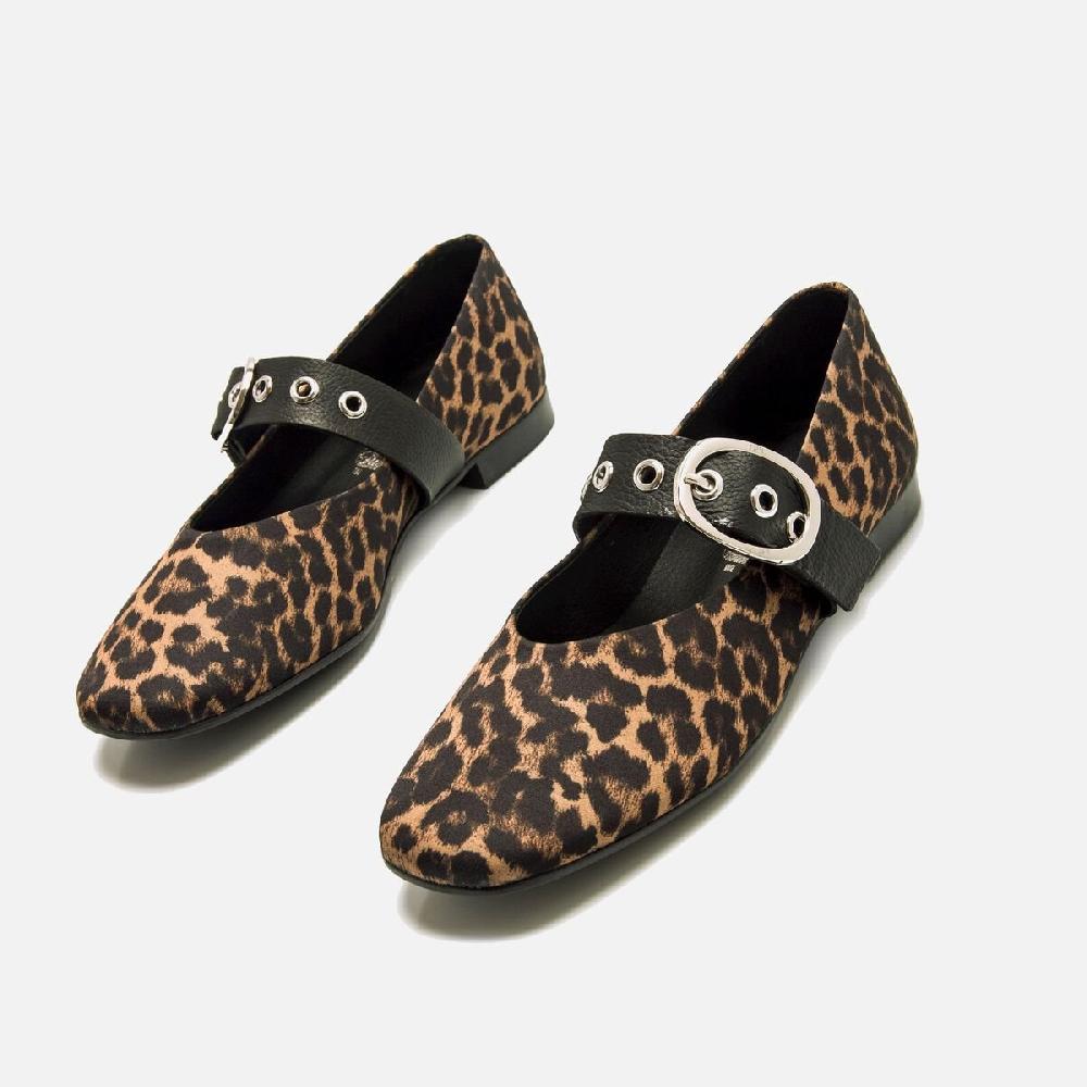 ﻿mtng Compra CAMILLE negro 60135 Mujer Calzado Zapatos Planos En oferta