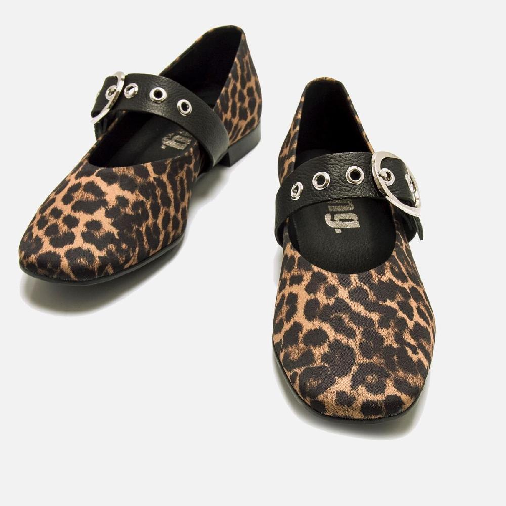 ﻿mtng Compra CAMILLE negro 60135 Mujer Calzado Zapatos Planos En oferta