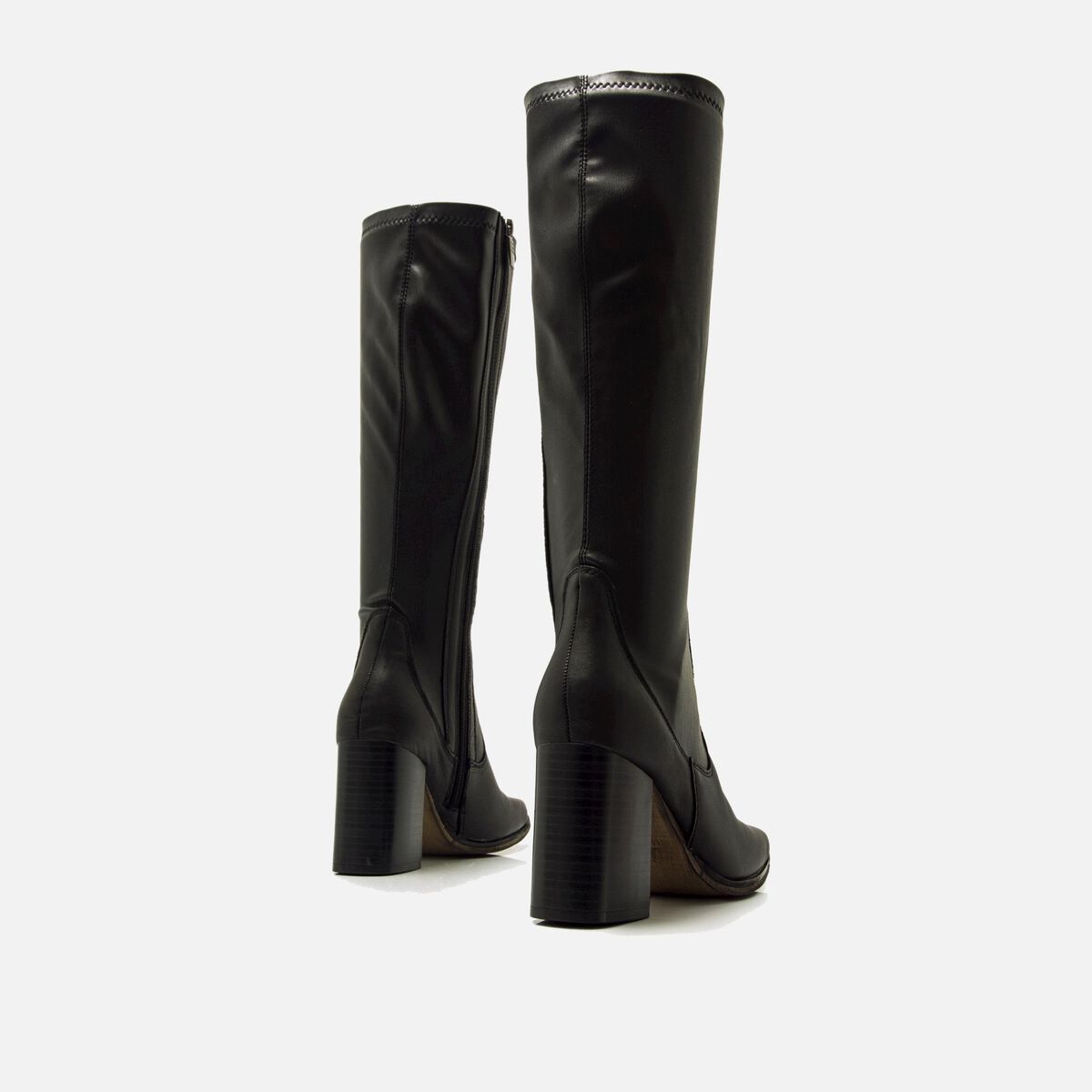 ﻿mtng Compra PORTO negro 58644 Mujer Calzado Botas De TacóN Gran oferta