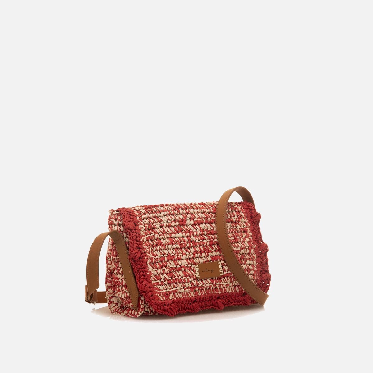 ﻿mtng Compra PULAU rojo 56699 Mujer Accesorios Bandoleras Rebajas baratas