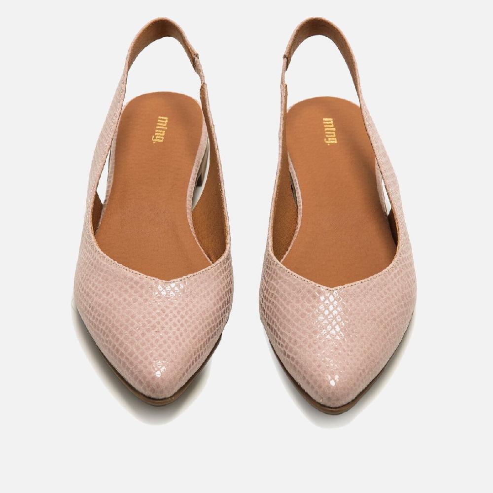 ﻿mtng Compra LOANA rosa 60603 Mujer Calzado Zapatos Planos Rebajas de fábrica