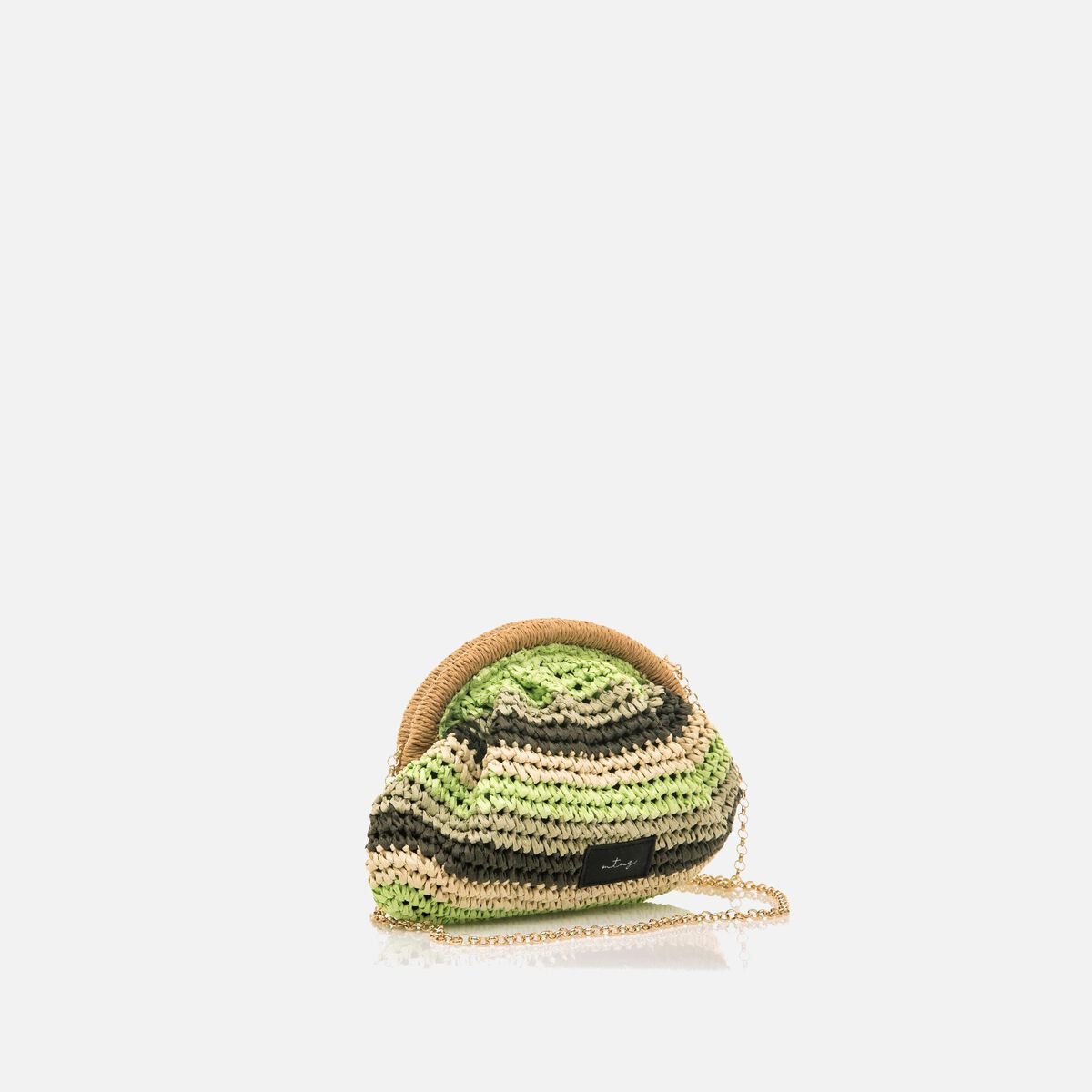 ﻿mtng Compra SALAY verde 56654 Mujer Accesorios Bolsos De Mano Los más vendidos