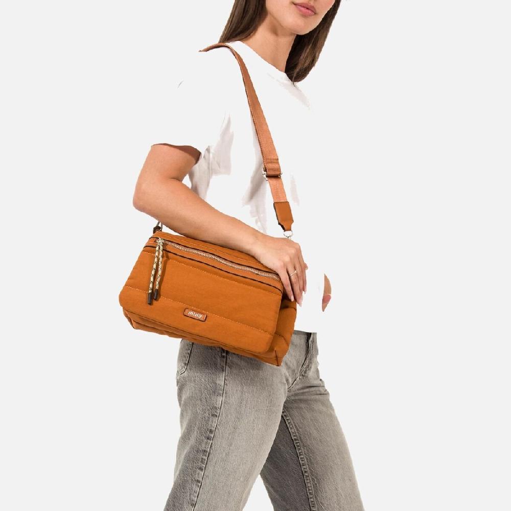 ﻿mtng Compra AGRA naranja 58531 Mujer Accesorios Bandoleras Ventas relámpago