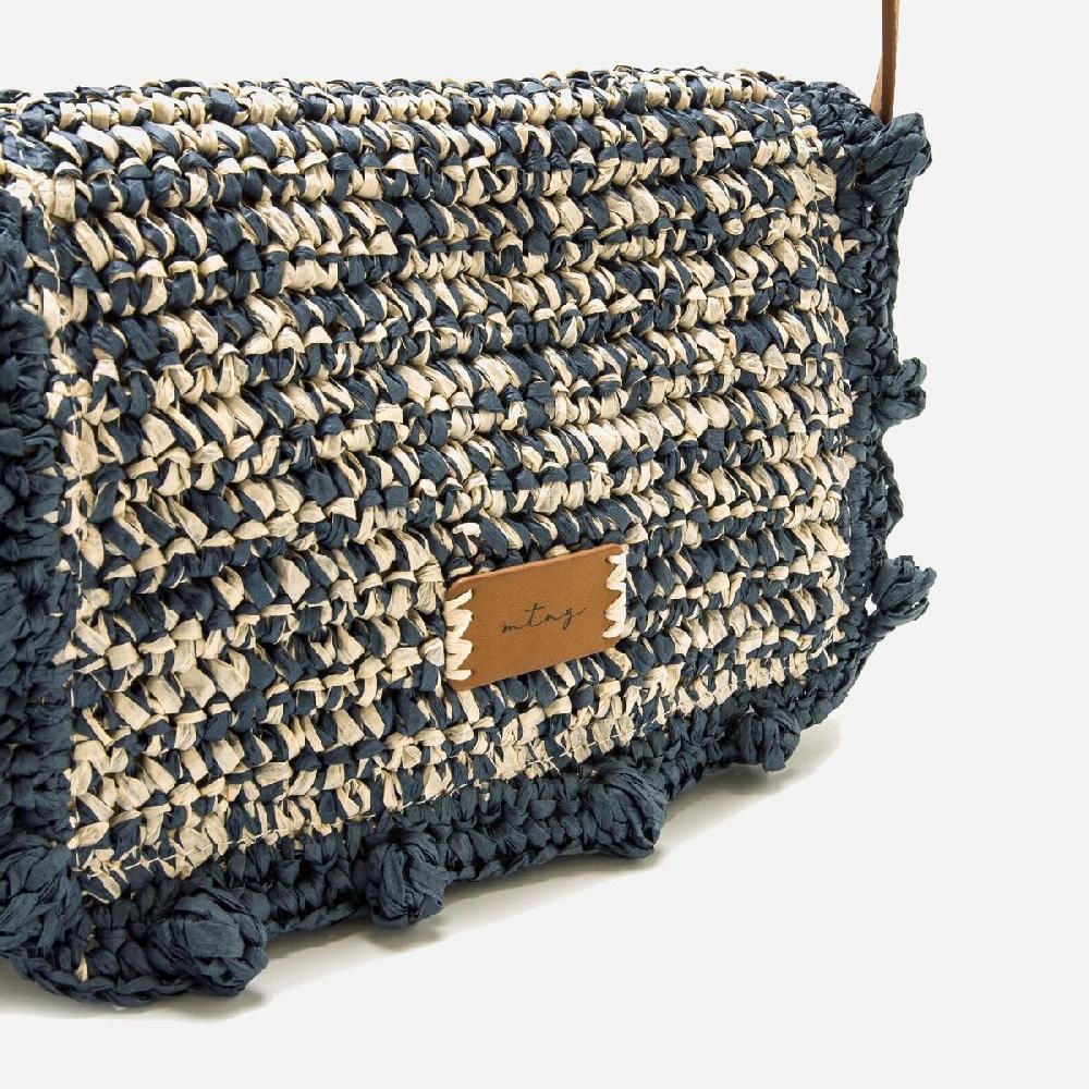﻿mtng Compra PULAU azul 56700 Mujer Accesorios Bandoleras Descuento