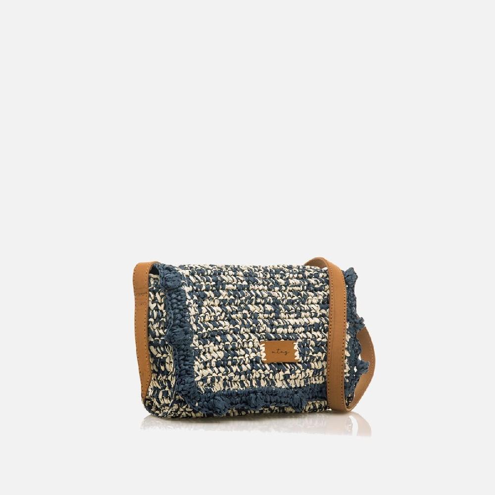 ﻿mtng Compra PULAU azul 56700 Mujer Accesorios Bandoleras Descuento