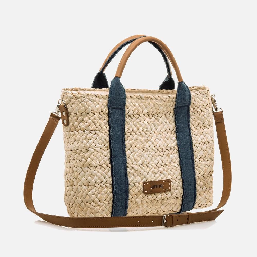 ﻿mtng Compra ARTOLA beige 60007 Mujer Accesorios Bolsos Tienda