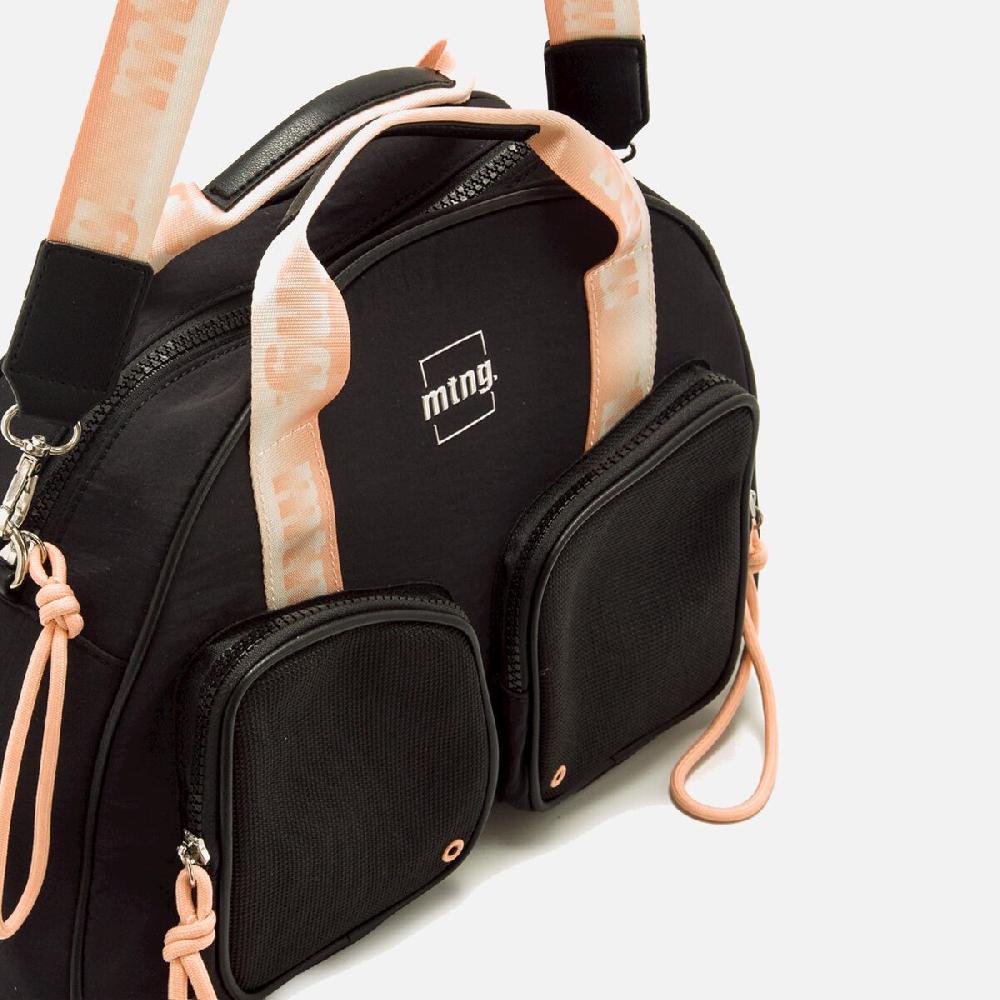 ﻿mtng Compra AERON negro 60057 Mujer Accesorios Bolsos Mejor oferta