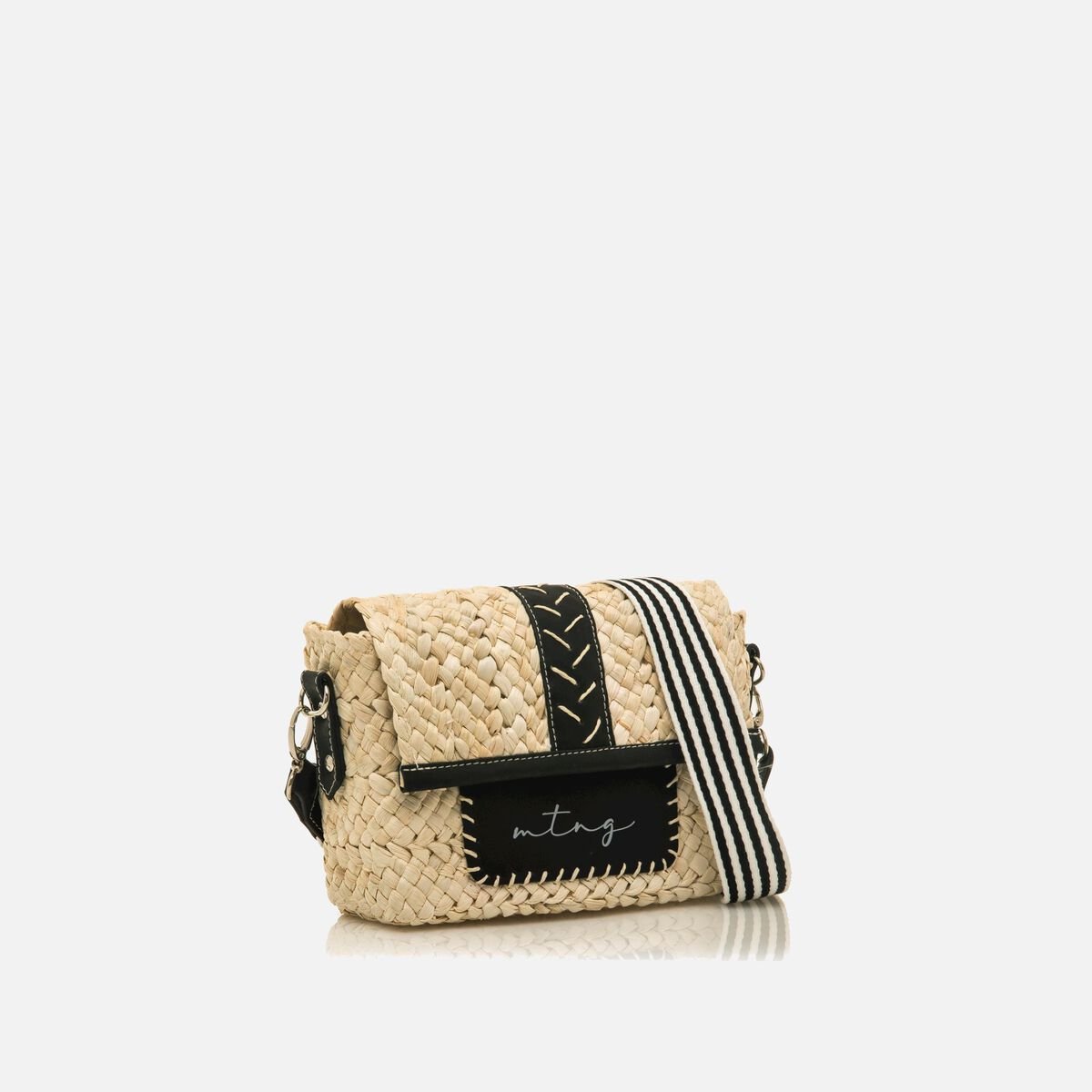 ﻿mtng Compra BRAYAN negro 56693 Mujer Accesorios Bandoleras Rebajas top