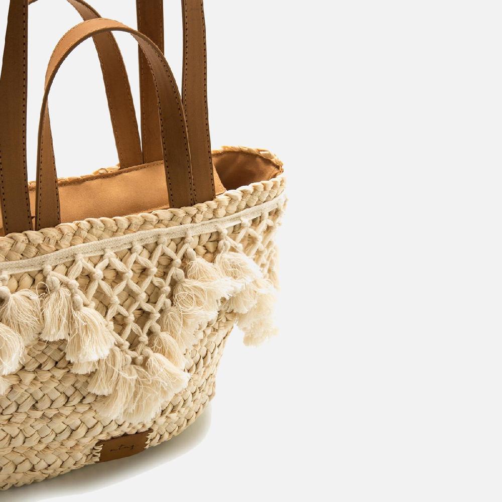 ﻿mtng Compra MOMI beige 56680 Mujer Accesorios Bolsos COMPRAR AHORA