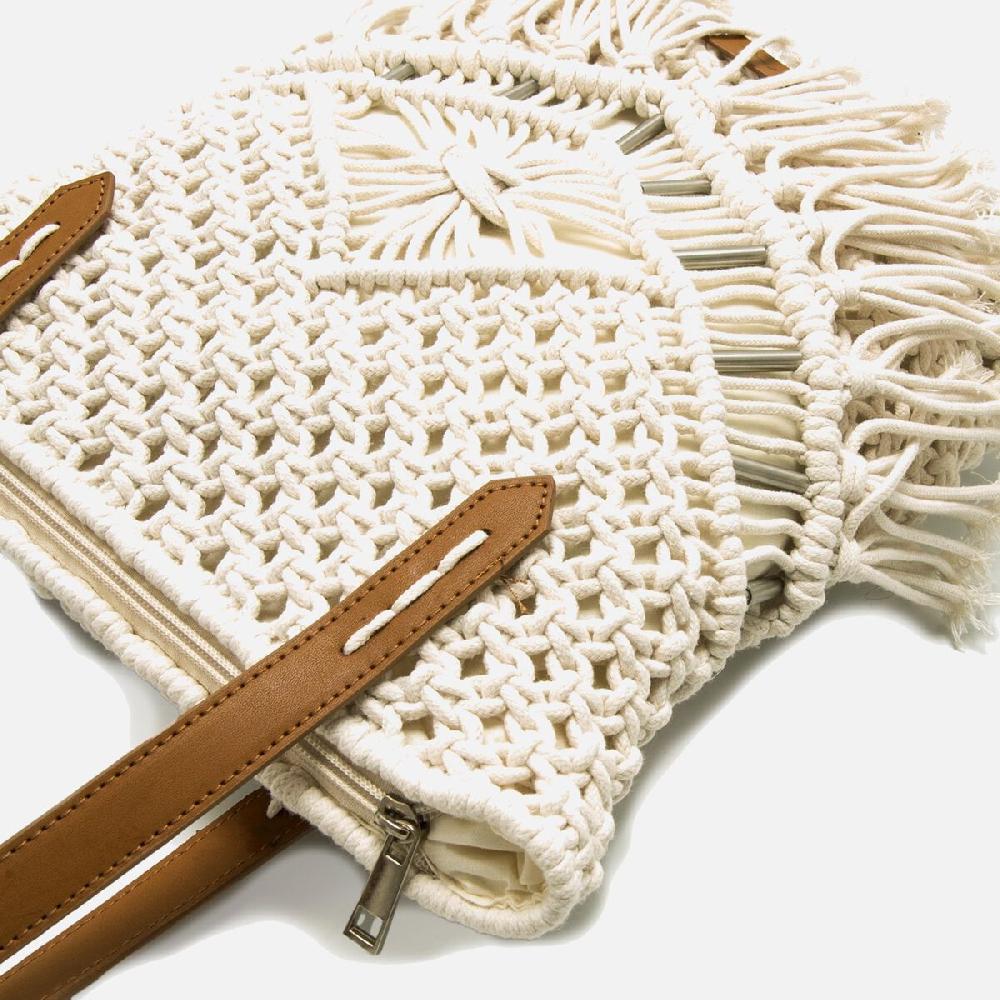 ﻿mtng Compra MANAY blanco 56709 Mujer Accesorios Bolsos Último día