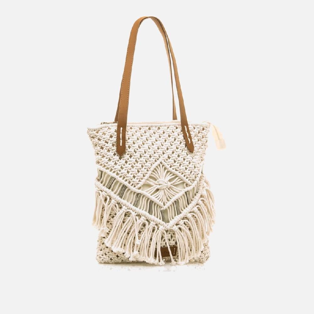 ﻿mtng Compra MANAY blanco 56709 Mujer Accesorios Bolsos Último día
