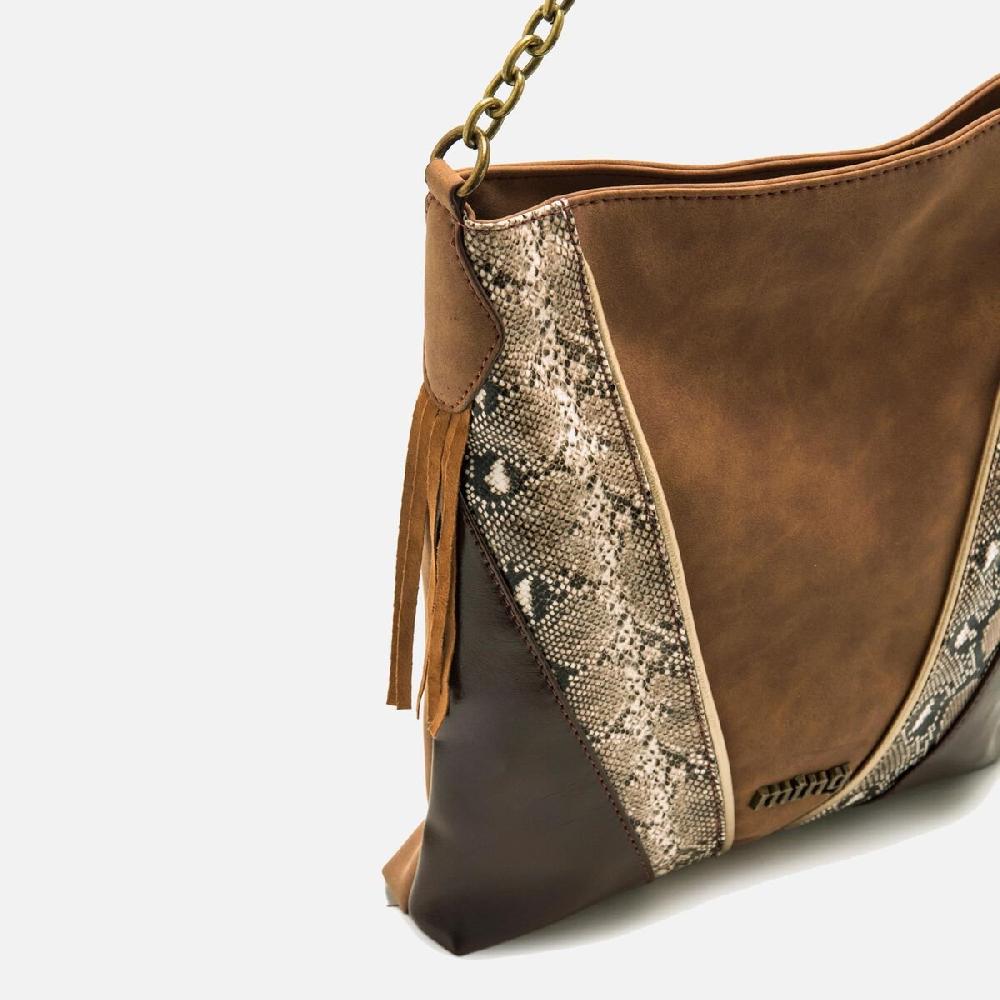 ﻿mtng Compra BLAIR marron 58373 Mujer Accesorios Bolsos Promoción por tiempo limitado