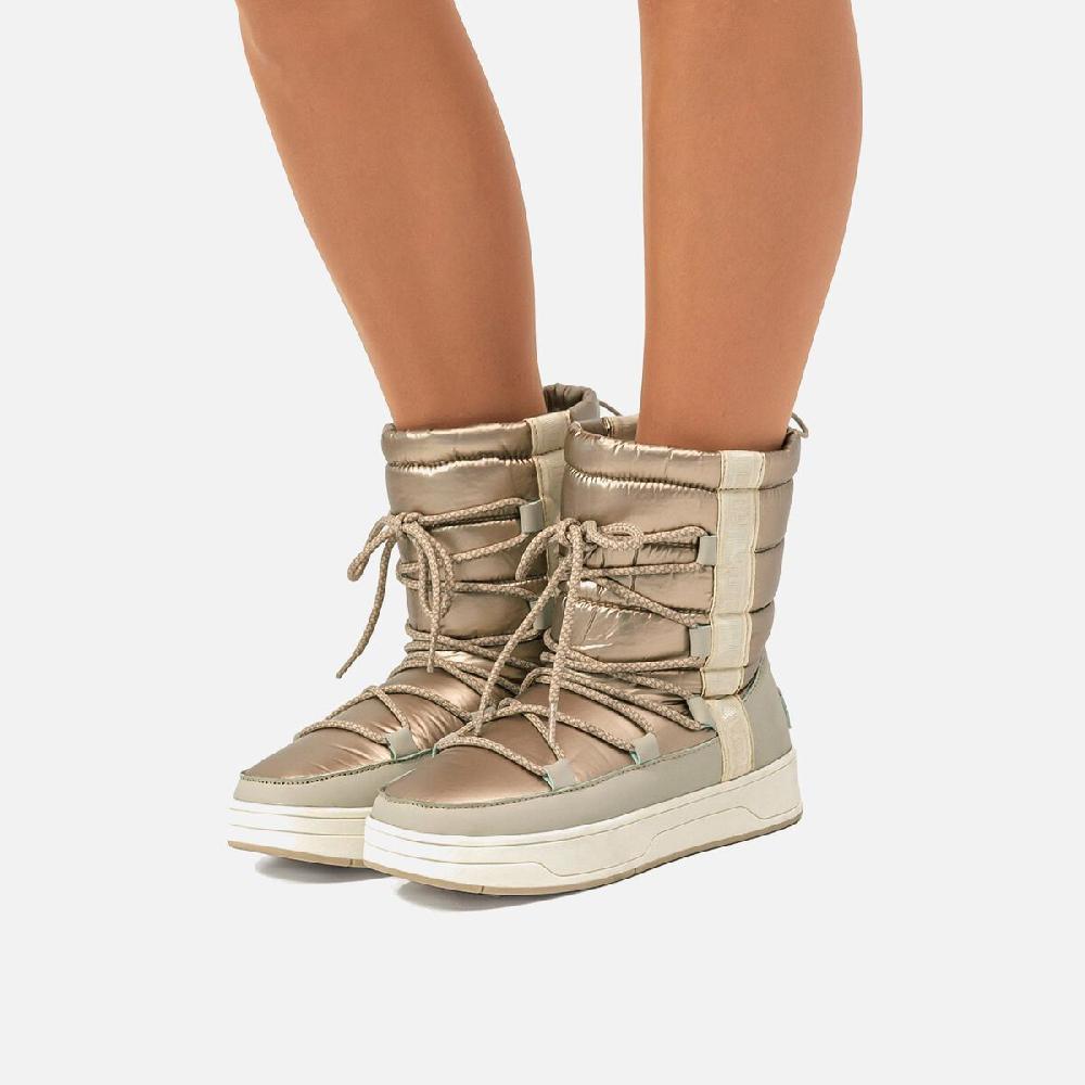 ﻿mtng Compra NEPAL beige 58209 Mujer Calzado Botines Planos Oferta especial de fábrica