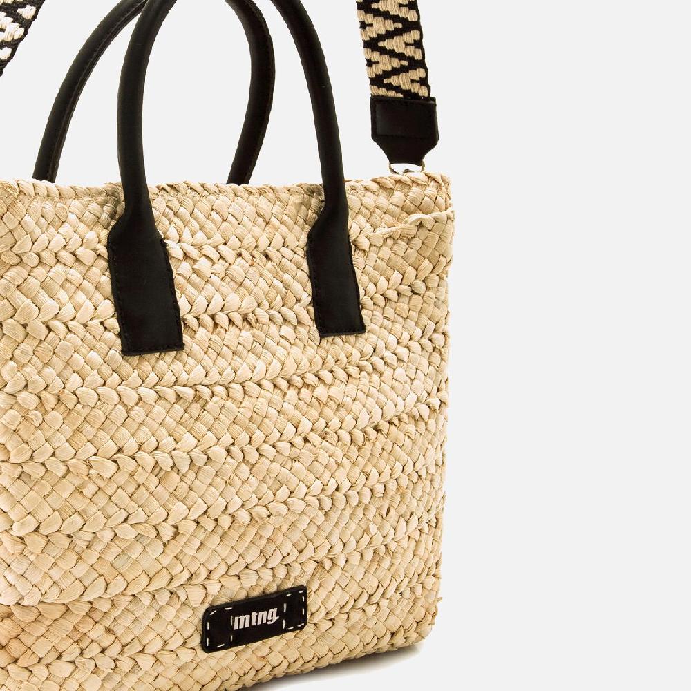 ﻿mtng Compra ELANA negro 60021 Mujer Accesorios Bolsos Promoción trimestral
