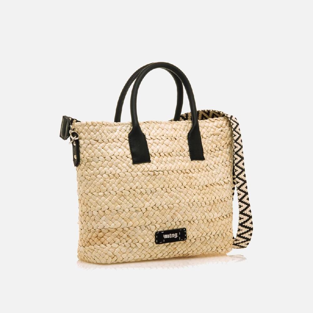 ﻿mtng Compra ELANA negro 60021 Mujer Accesorios Bolsos Promoción trimestral