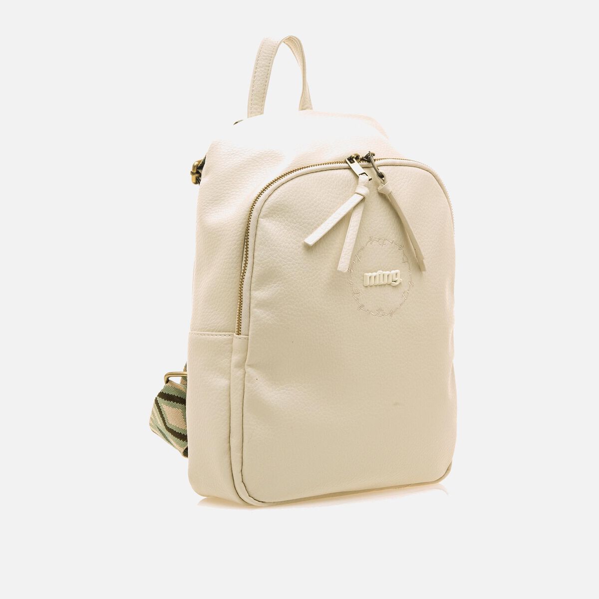 ﻿mtng Compra ADRIA beige 59962 Mujer Accesorios Mochilas Solo queda un día
