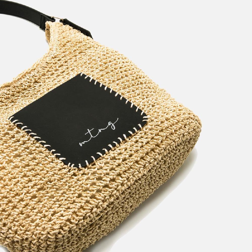 ﻿mtng Compra BIDOR negro 56695 Mujer Accesorios Bandoleras Superdescuento
