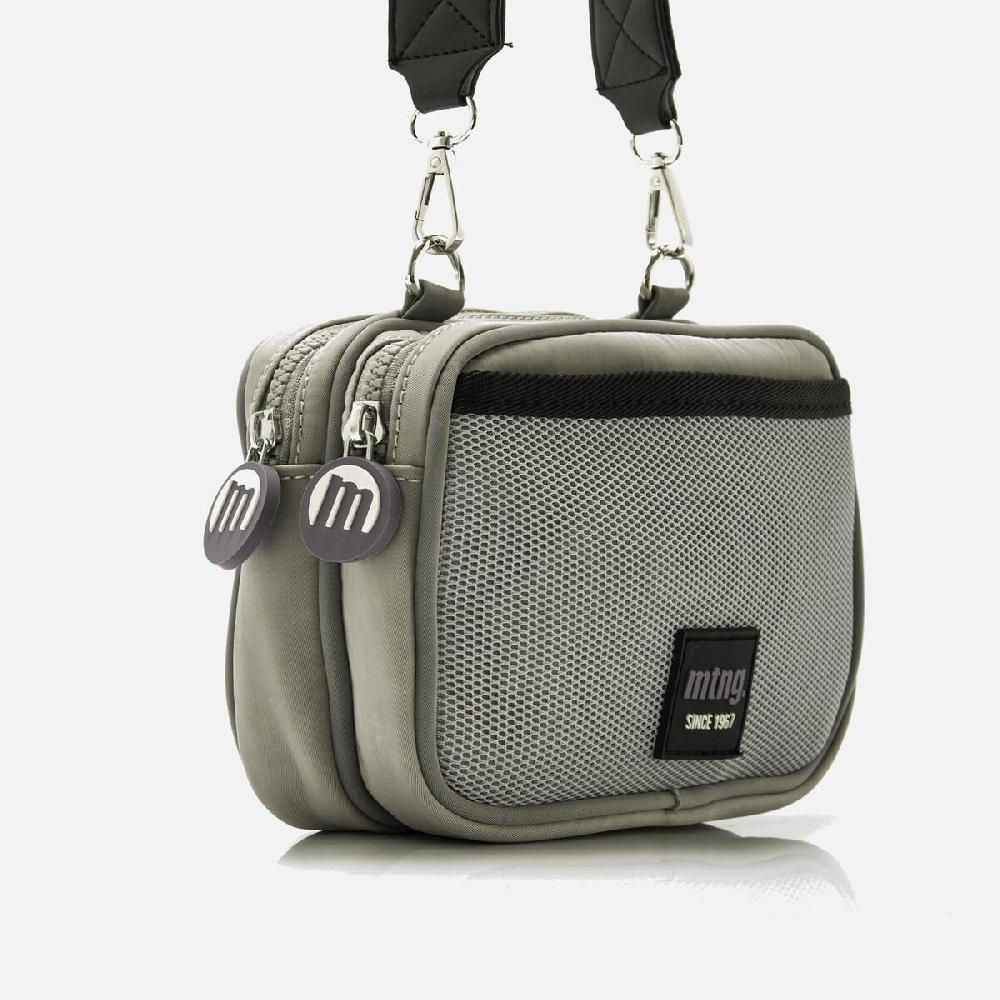 ﻿mtng Compra SELBY gris 58512 Mujer Accesorios Bandoleras Liquidación