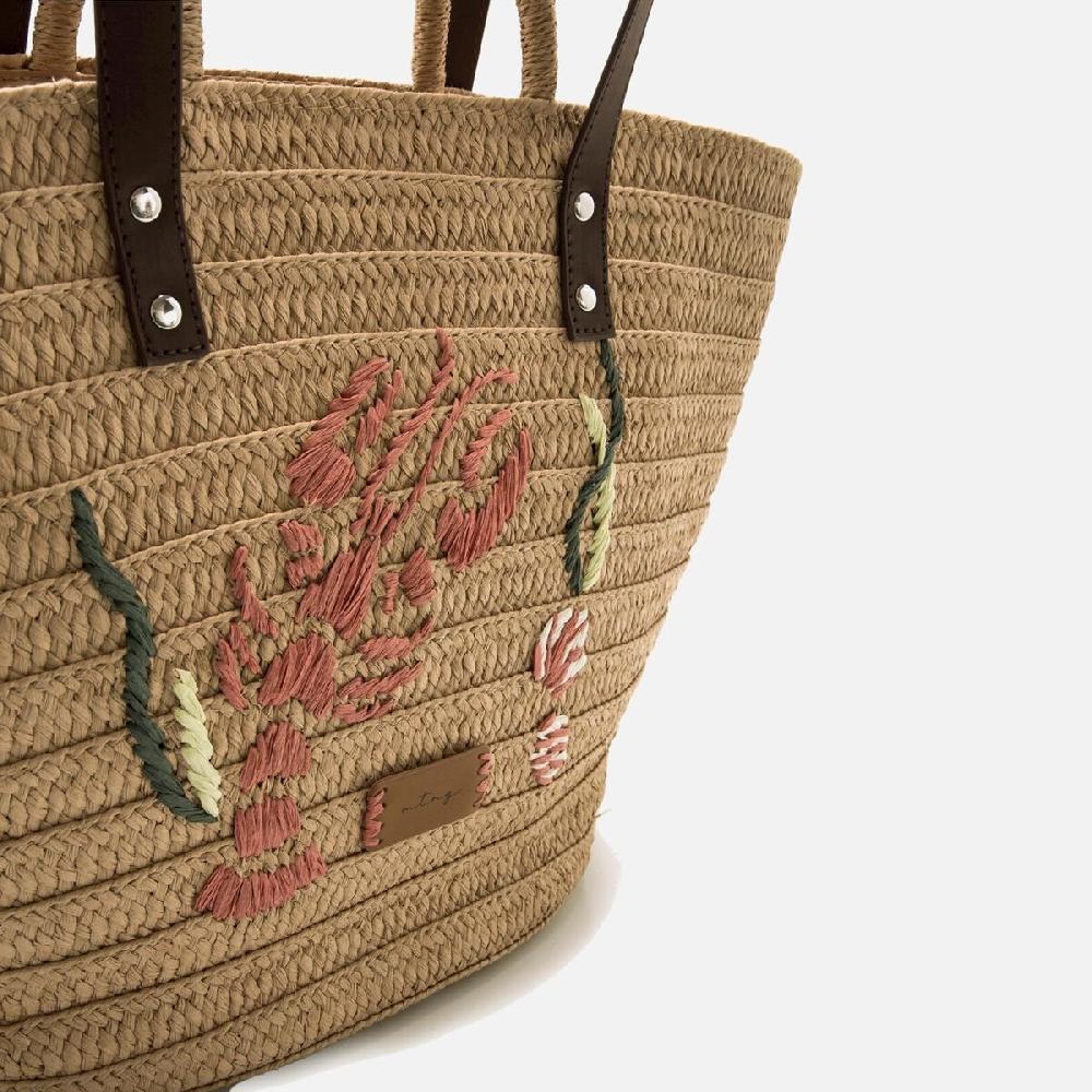 ﻿mtng Compra SILAT marron 56679 Mujer Accesorios Bolsos Limitado a 3 días