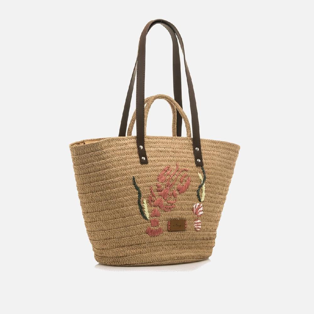 ﻿mtng Compra SILAT marron 56679 Mujer Accesorios Bolsos Limitado a 3 días