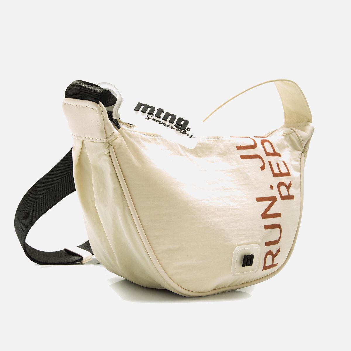﻿mtng Compra SANIKA beige 60059 Mujer Accesorios Bandoleras En oferta