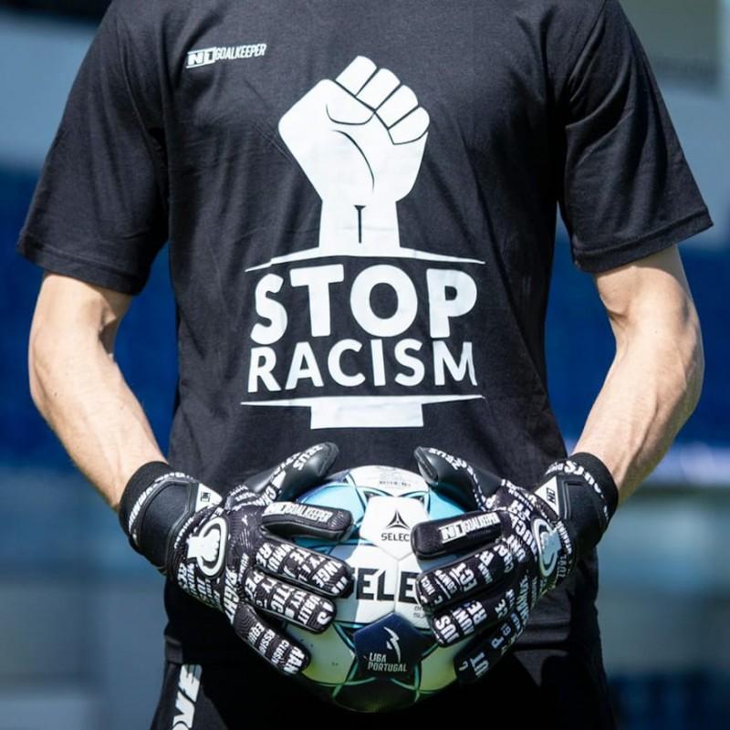 n1 goalkeeper Guantes de Portero Zeus No Racism UGT+ Solo queda un día