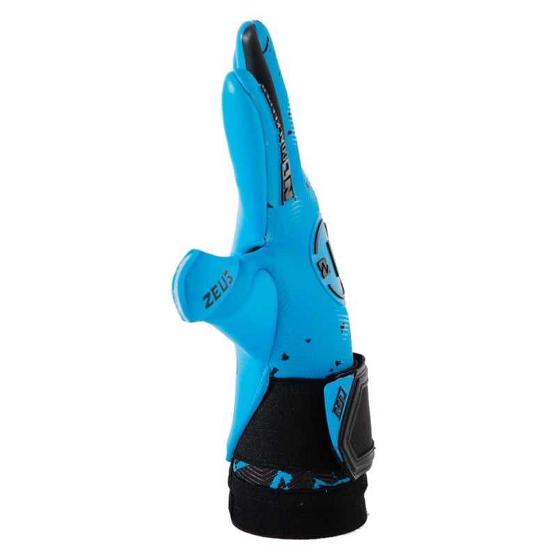 n1 goalkeeper Guantes de Portero Zeus Blue UGT+ II Superdescuento
