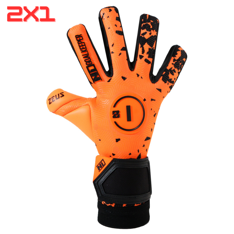 n1 goalkeeper Guantes de Portero Zeus Orange UGT+ II Grandes descuentos