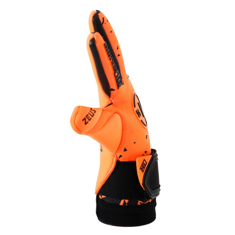 n1 goalkeeper Guantes de Portero Zeus Orange UGT+ II Grandes descuentos