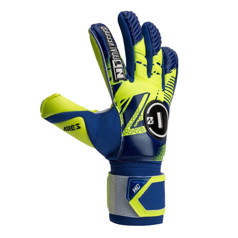 n1 goalkeeper Guantes de Portero Ares Kids Fluor Envío internacional gratuito