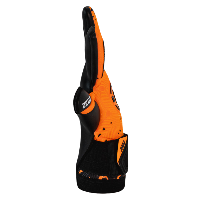 n1 goalkeeper Guantes de Portero Zeus Orange UGT+ III Limitado a 3 días