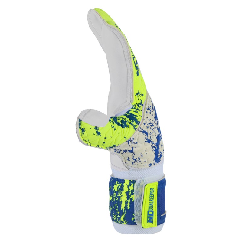 n1 goalkeeper Guantes de Portero Cronos Fluor UGT+ Ahorra y exporta
