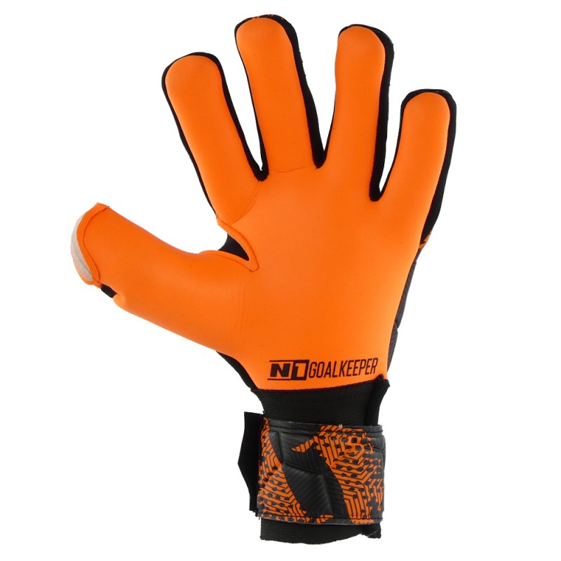 n1 goalkeeper Guantes de Portero Zeus Kids Orange Precios de Black Friday