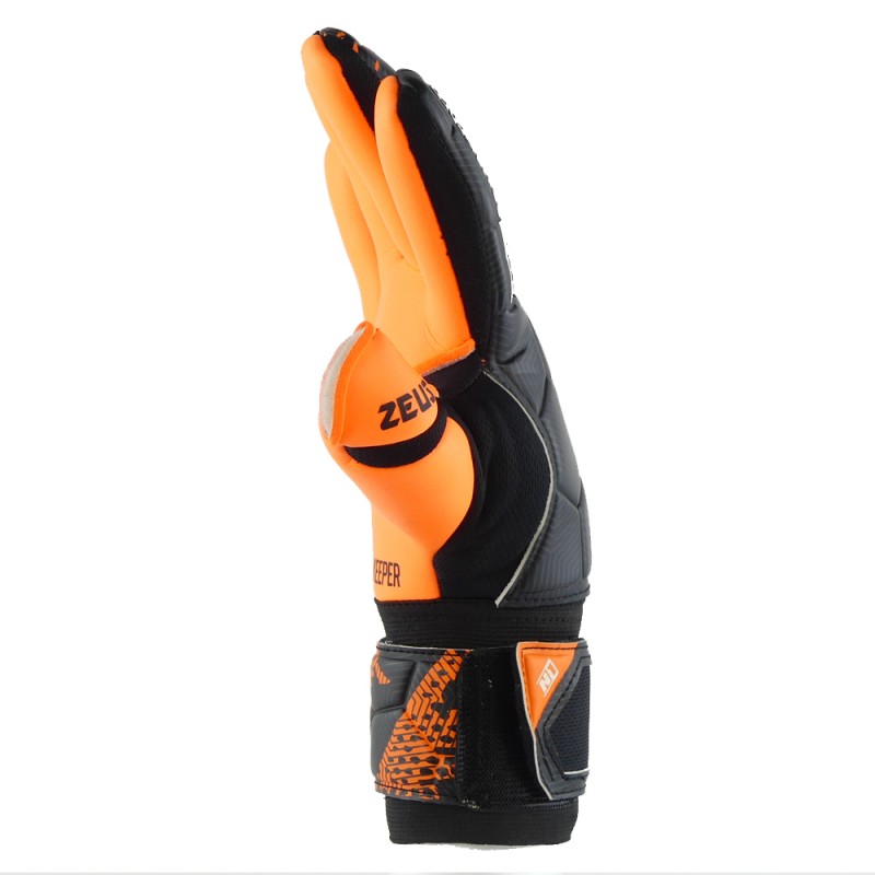 n1 goalkeeper Guantes de Portero Zeus Kids Orange Precios de Black Friday
