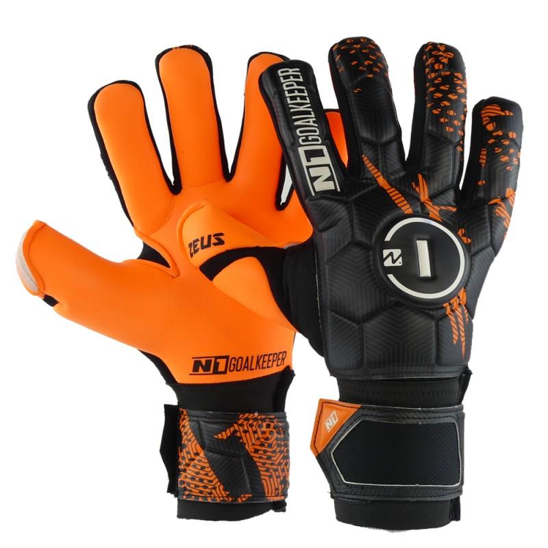 n1 goalkeeper Guantes de Portero Zeus Kids Orange Precios de Black Friday