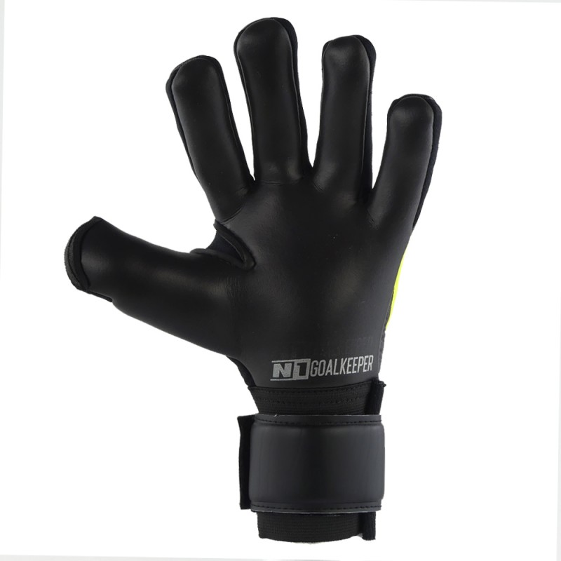 n1 goalkeeper Guantes de Portero Scorpius Kids Neon Libre de impuestos