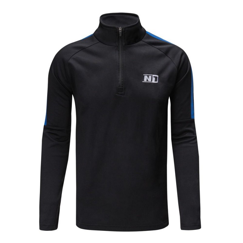 n1 goalkeeper Sudadera Blue Navy Descuentos del mes