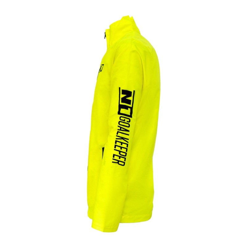 n1 goalkeeper Chubasquero Amarillo Neón Ofertas de temporada